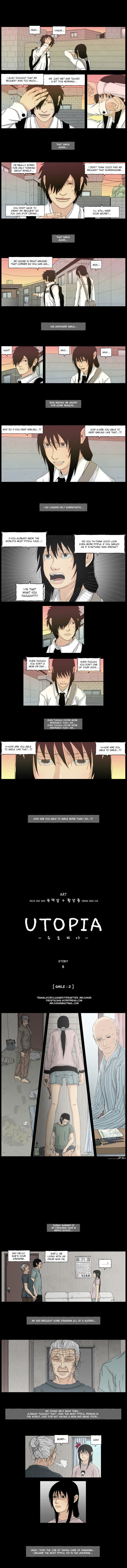 Utopia (NEUK Dae Sam)-Chapter 8