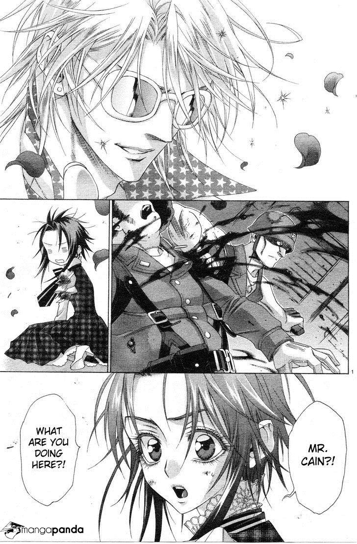 Trinity Blood-Chapter 56