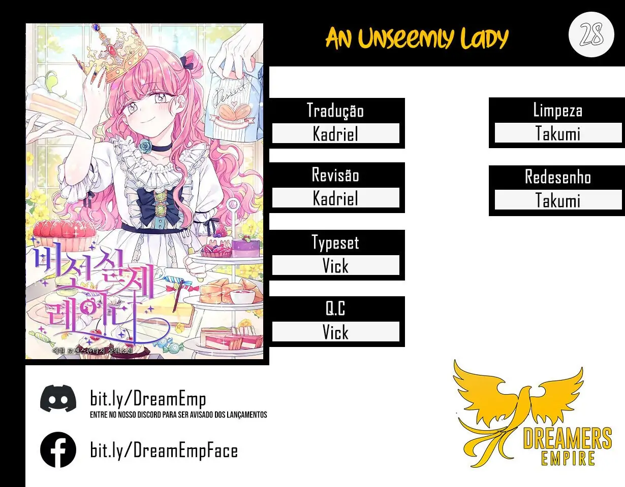 An Unseemly Lady-Chapter 28