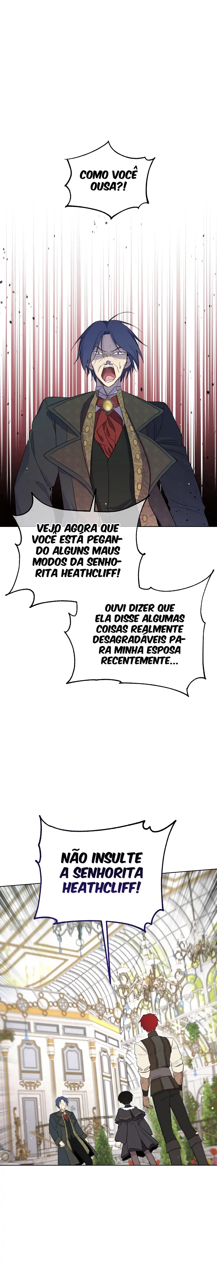 Me Tornei a Mãe do Protagonista-Chapter 64