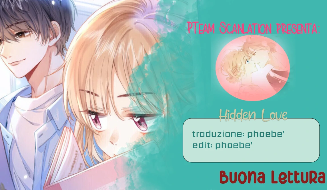 Hidden Love: Can&#39;t be concealed-Chapter 35
           : Fare la foto del fratello maggiore