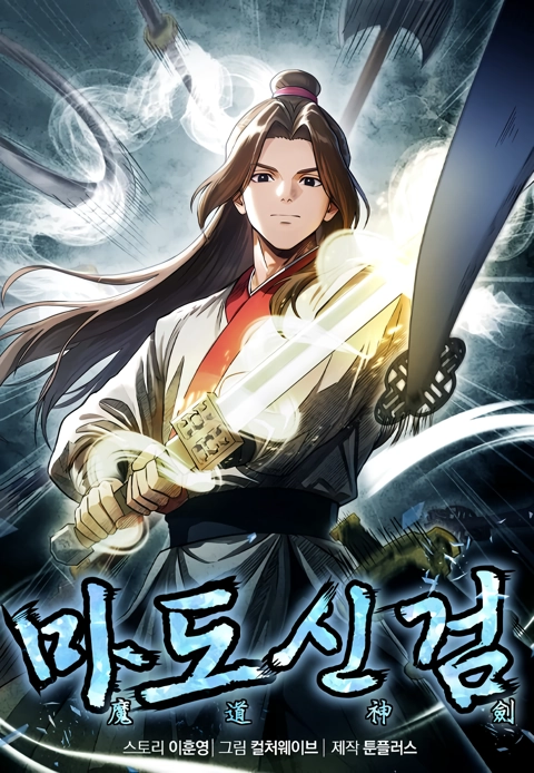 The Divine Sword of the Demonic Path [QISCANS]